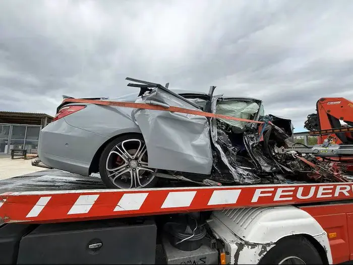 Кровавая Пасха на дорогах Австрии: превышение скорости, алкоголь и погибшие